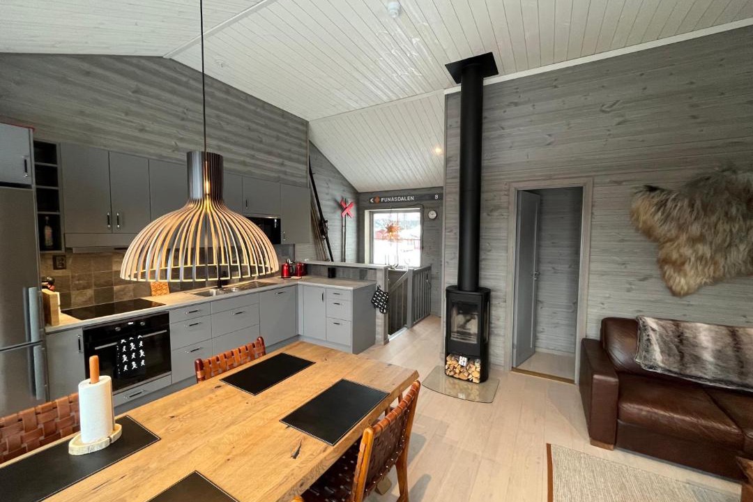 Photo of Livingroom in Funasdalen