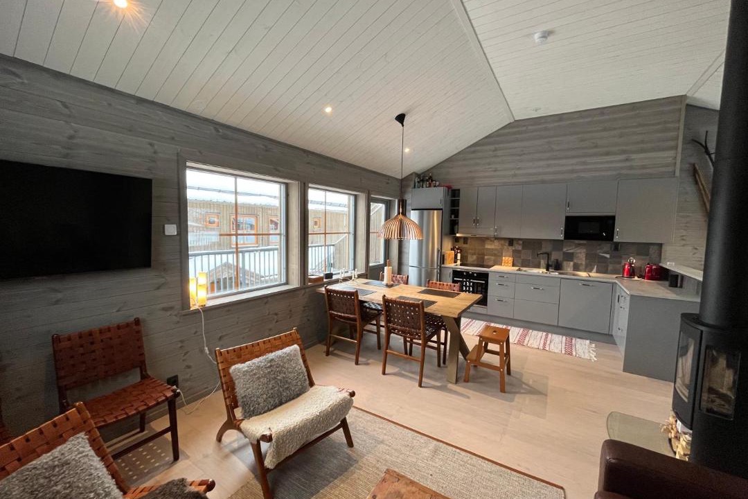 Photo of Livingroom in Funasdalen
