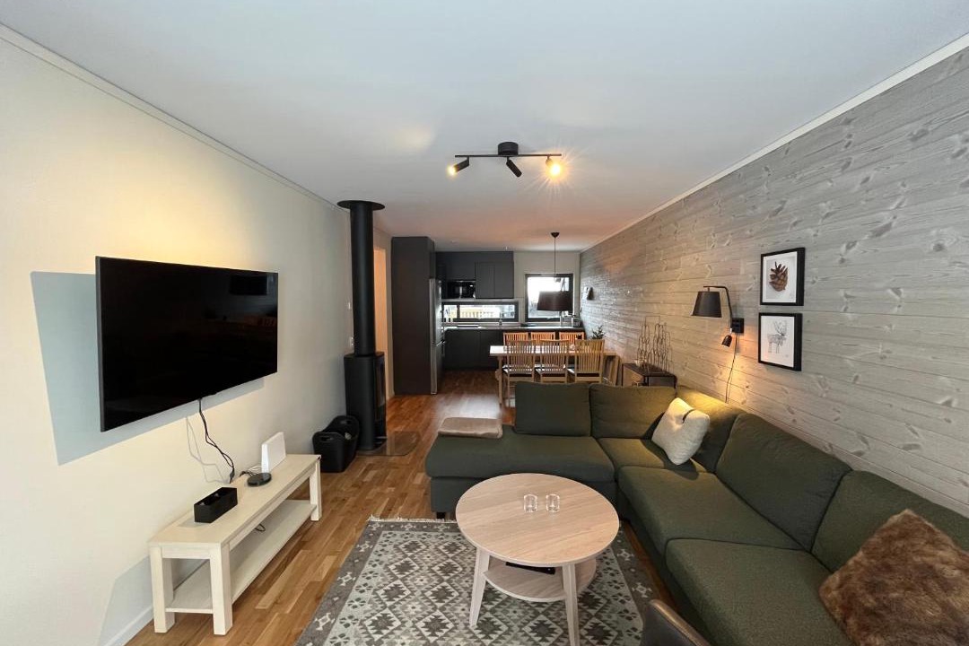 Photo of Livingroom in Funasdalen