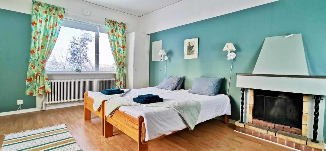 Photo of Bedroom in Vindeln Municipality