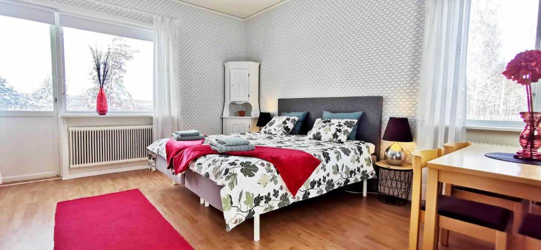 Photo of Bedroom in Vindeln Municipality