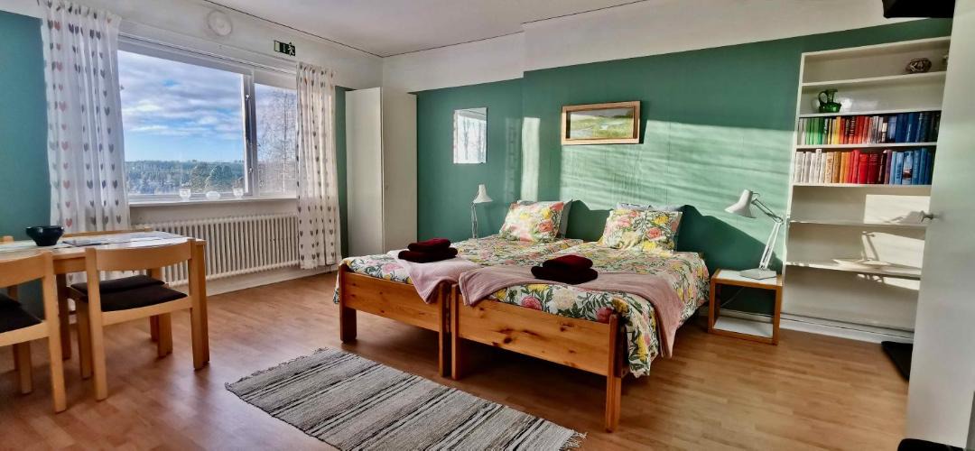 Photo of Bedroom in Vindeln Municipality