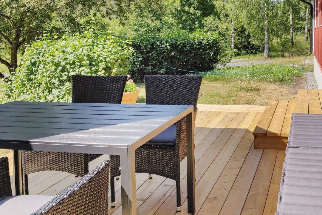 Photo of Patio Balcony in Osthammar