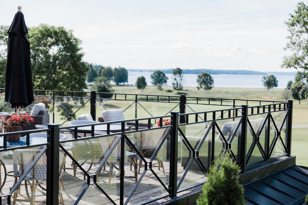 Photo of Patio Balcony in Vasteras Municipality