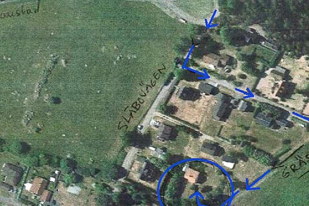 Photo of Buildings in Tosteberga