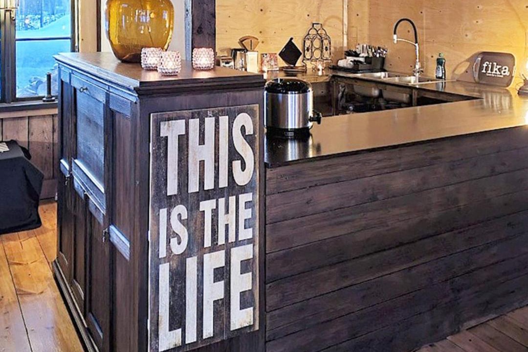 Photo of Kitchen in Burea
