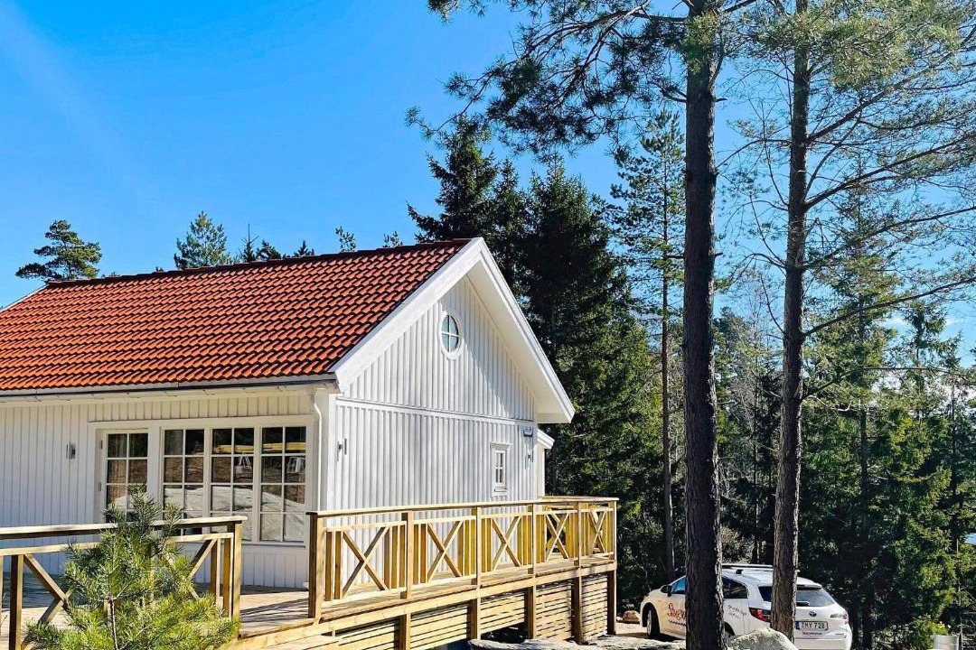 Photo of Buildings in Bjallansas