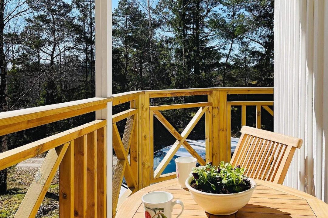 Photo of Patio Balcony in Bjallansas