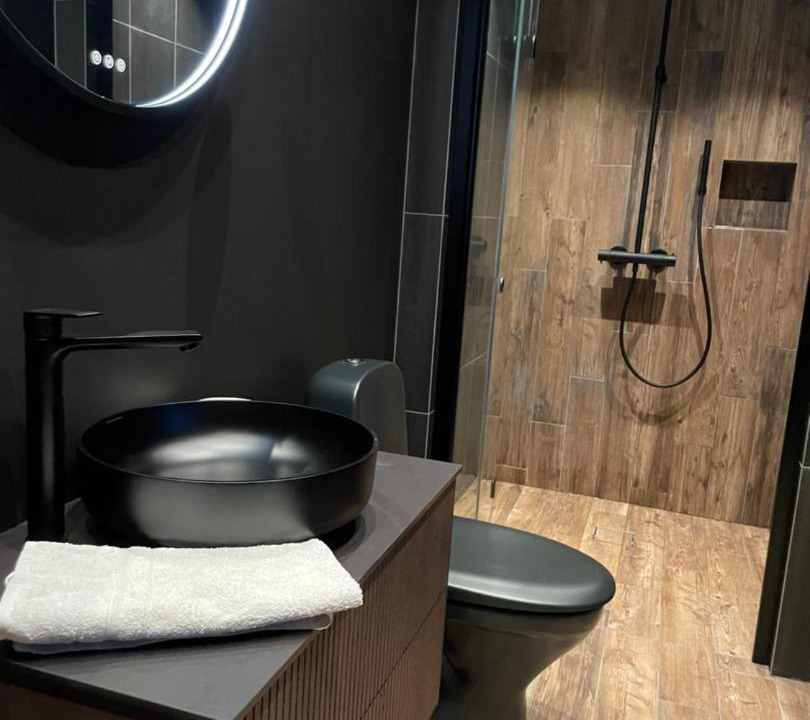 Photo of Bathroom in Skivarp