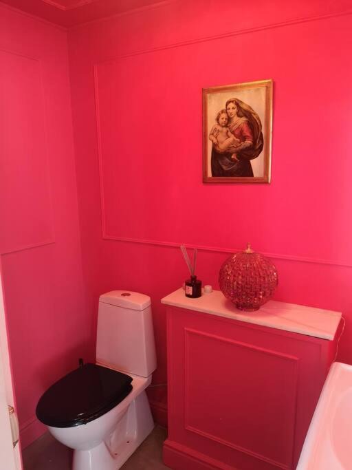 Photo of Bathroom in Borgholm