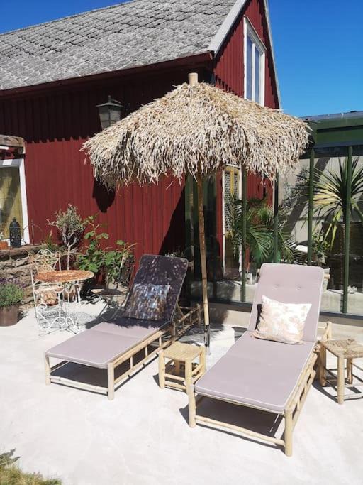 Photo of Patio Balcony in Borgholm