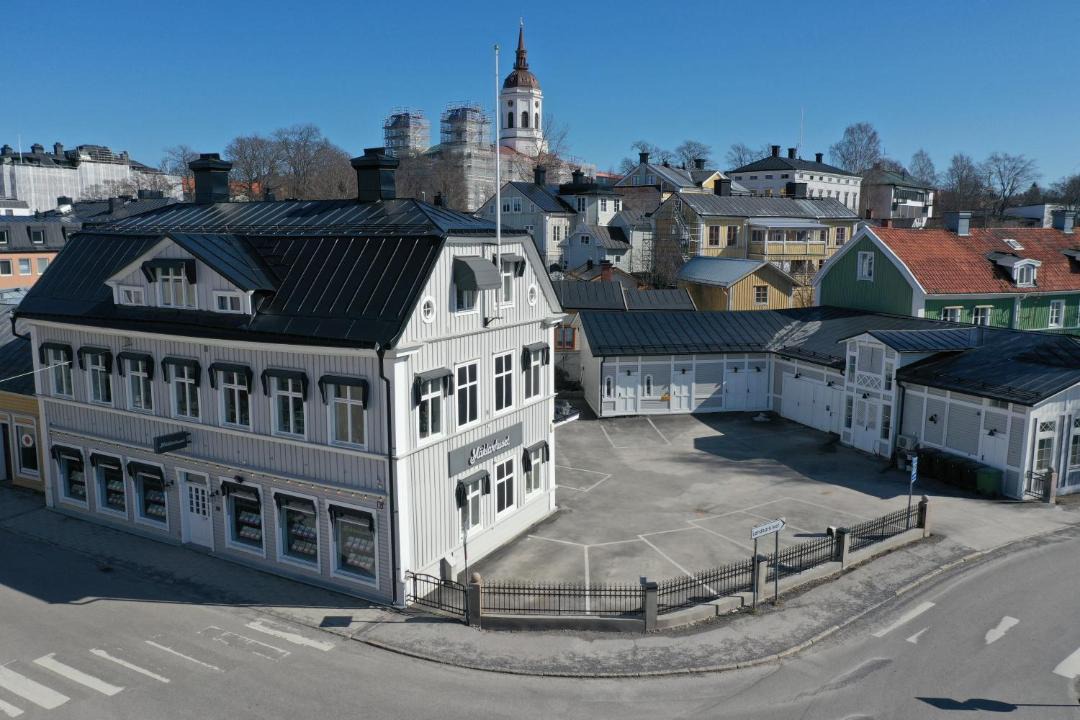 Photo of Buildings in Harnosand