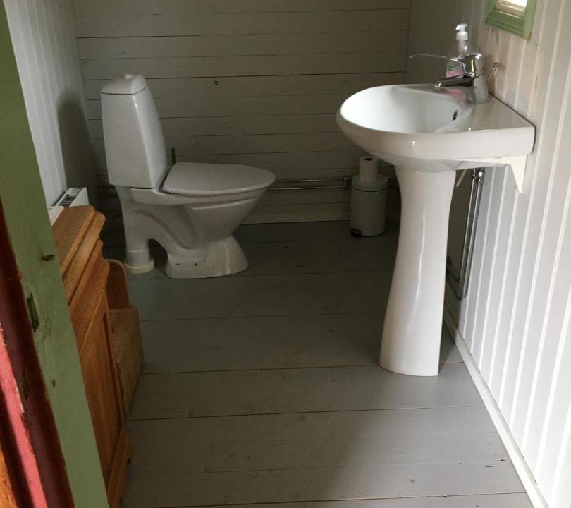 Photo of Bathroom in Hallekis
