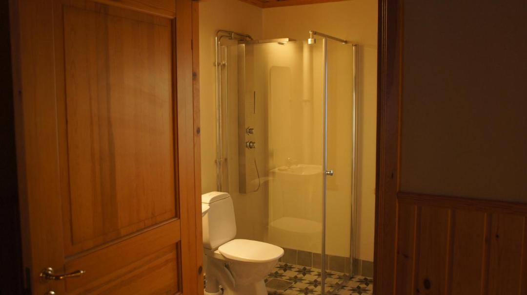 Photo of Bathroom in Kopparberg
