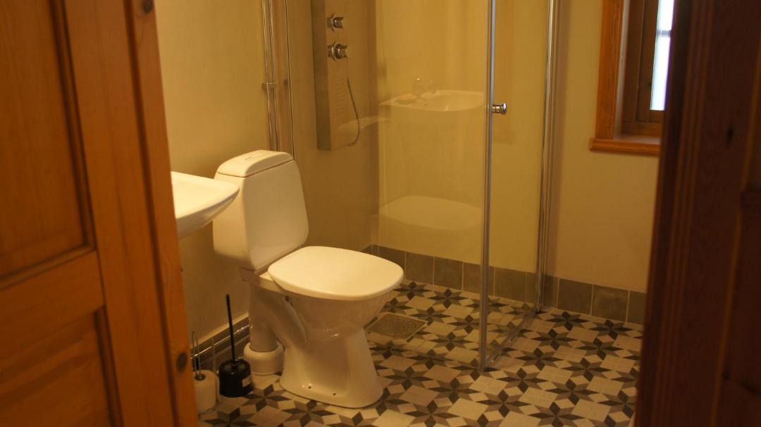 Photo of Bathroom in Kopparberg