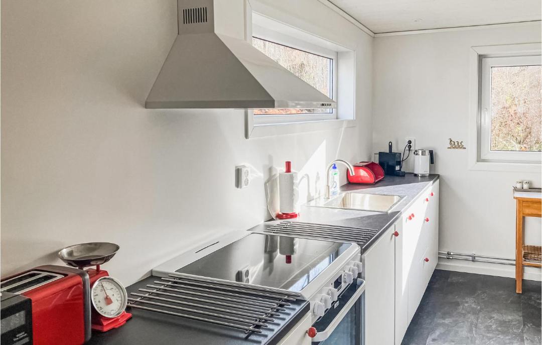 Photo of Kitchen in Asarum