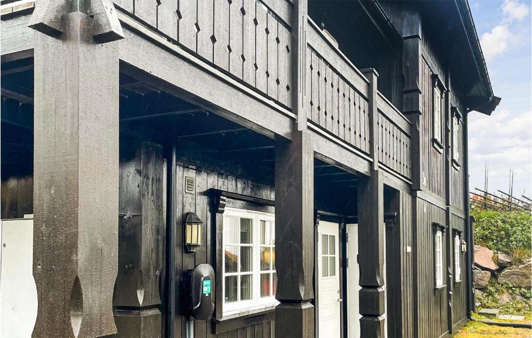 Photo of Buildings in Syssleback