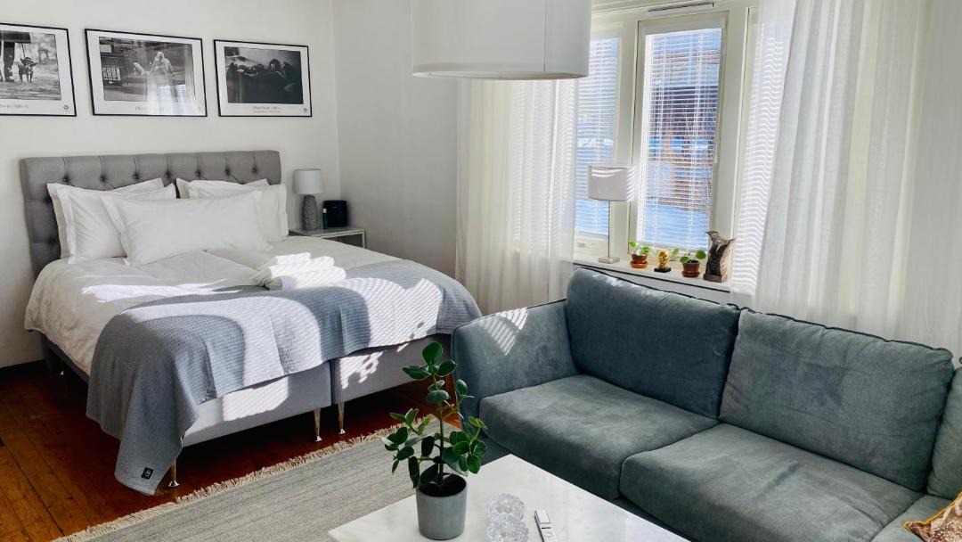Photo of Bedroom in Sundsvall