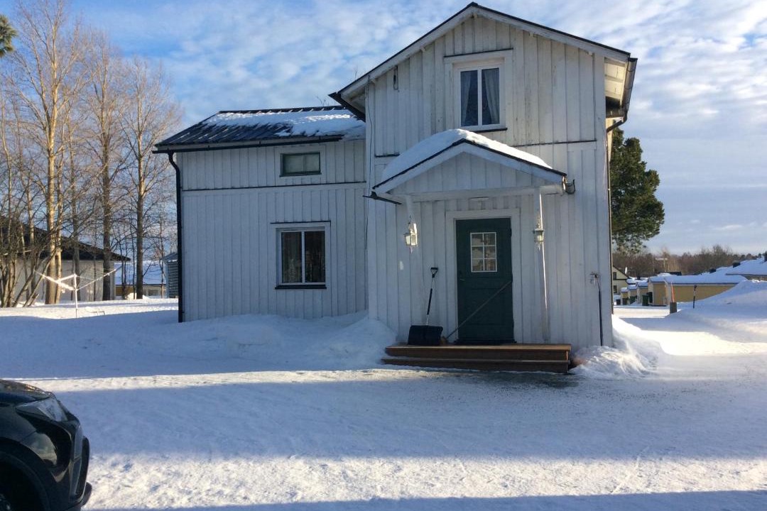 Photo of Buildings in Haparanda
