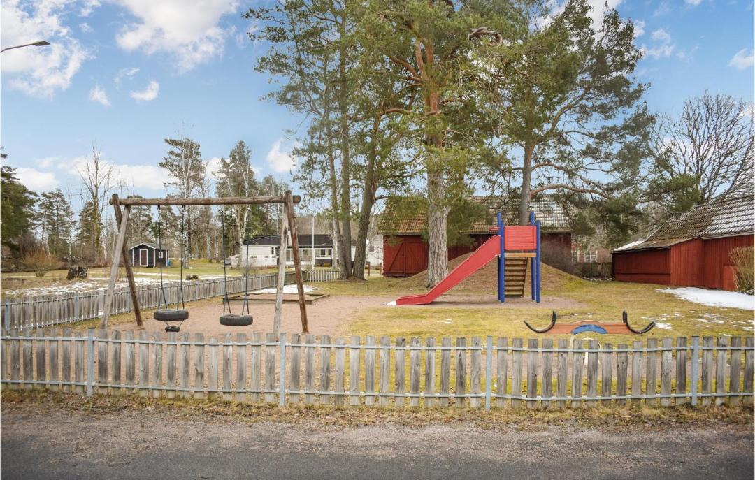 Photo of Buildings in Hultsfred Municipality