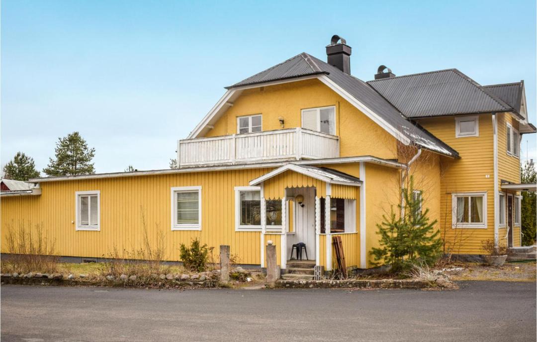 Photo of Buildings in Hultsfred Municipality