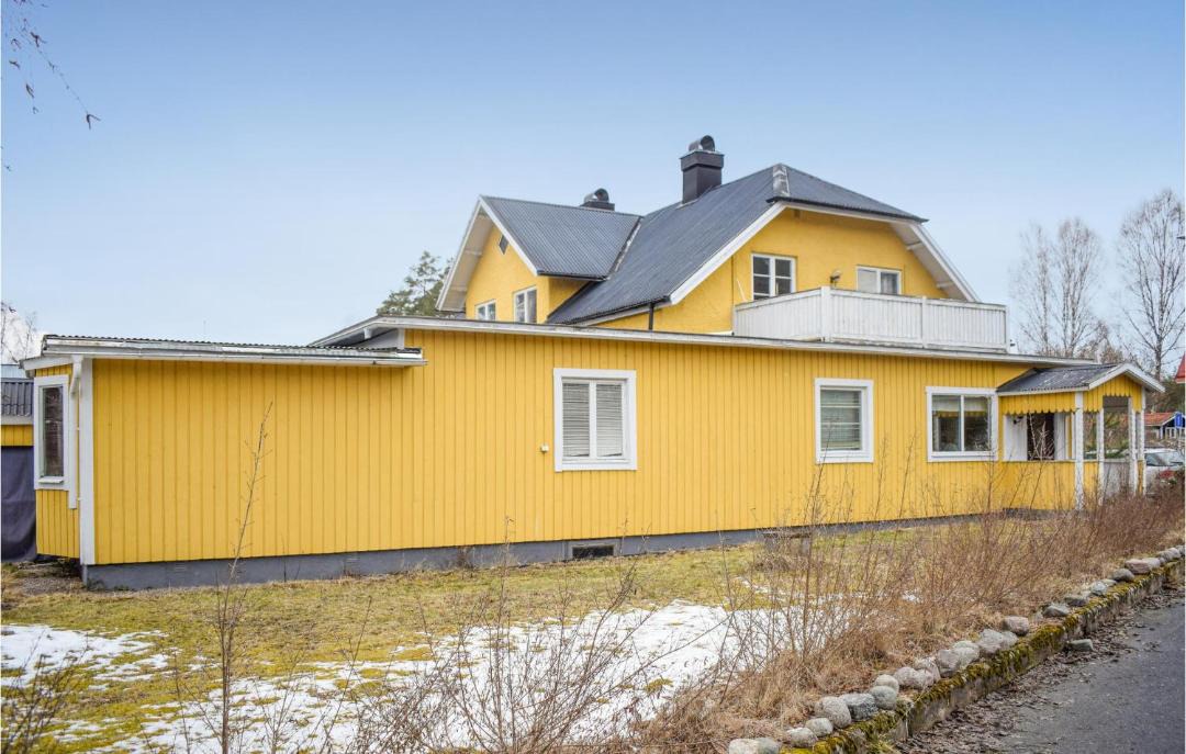 Photo of Buildings in Hultsfred Municipality