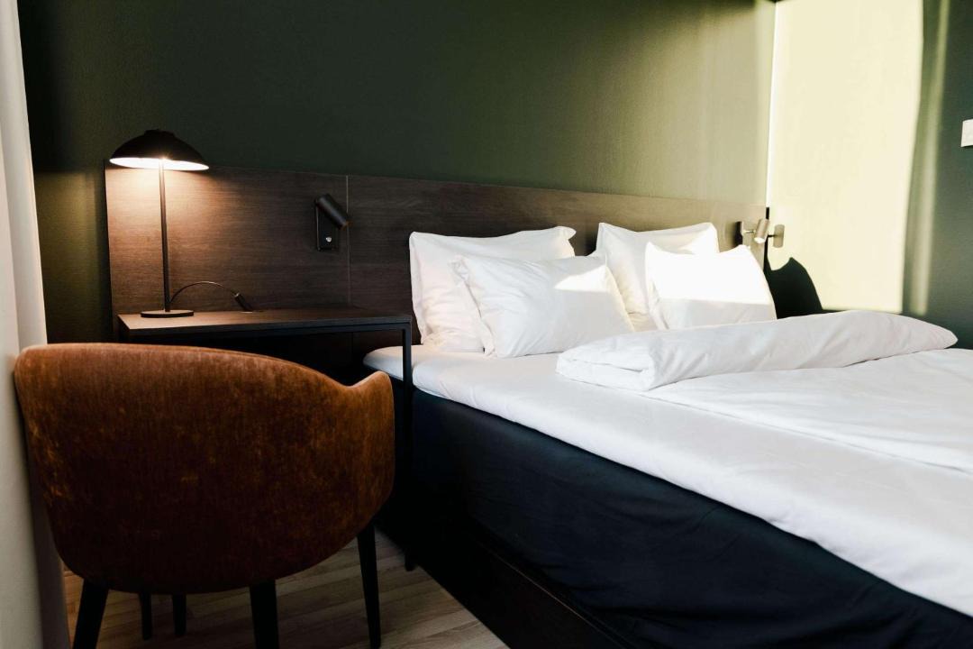 Photo of Bedroom in Gardermoen