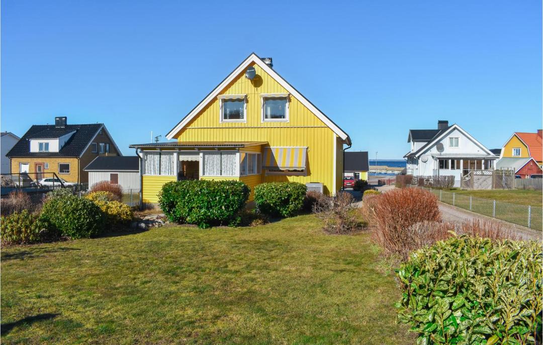 Photo of Buildings in Solvesborg Municipality