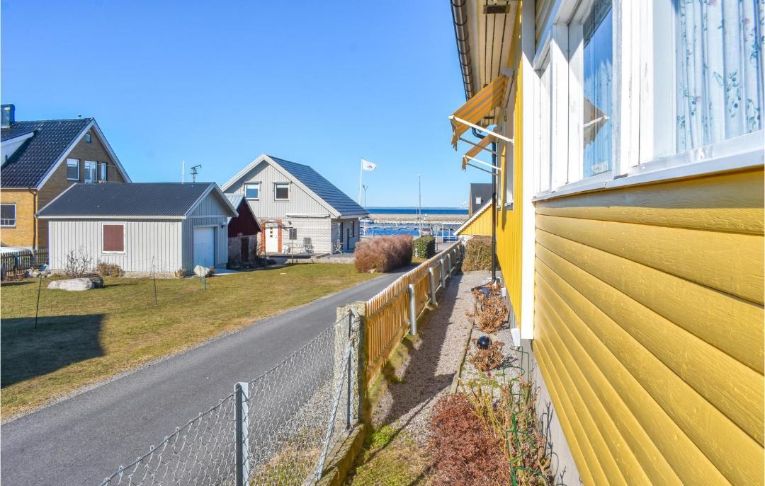 Photo of Buildings in Solvesborg Municipality