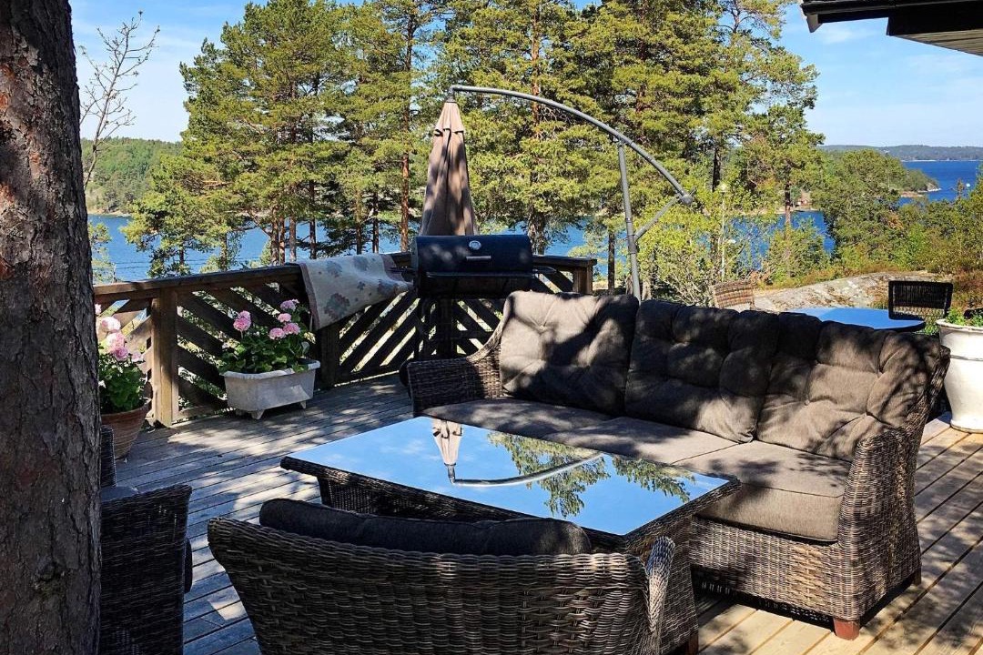 Photo of Patio Balcony in Dalaro