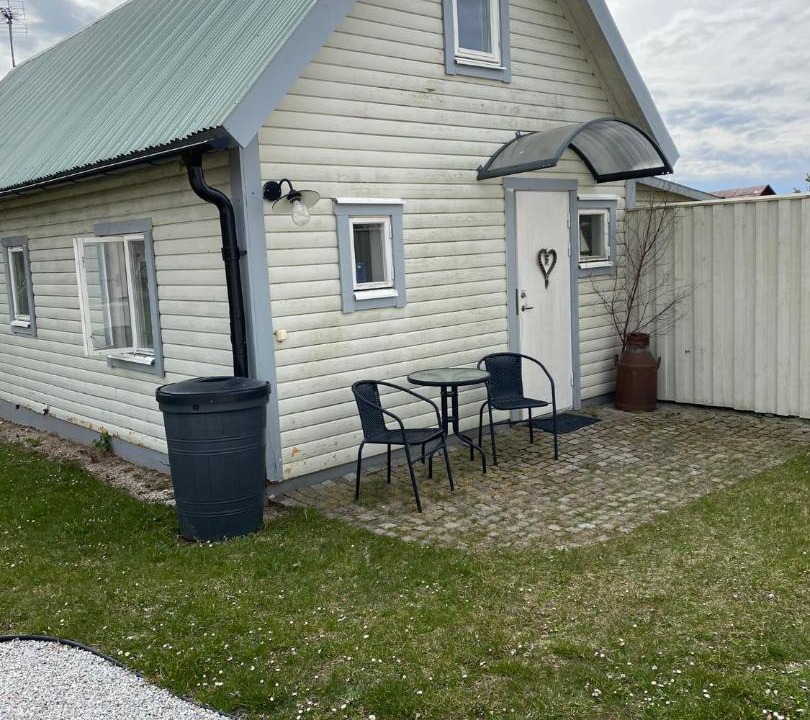 Photo of Buildings in Tofta