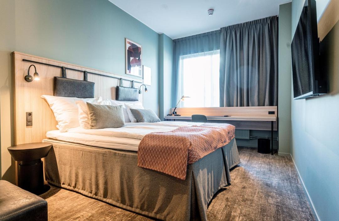 Photo of Bedroom in Boras