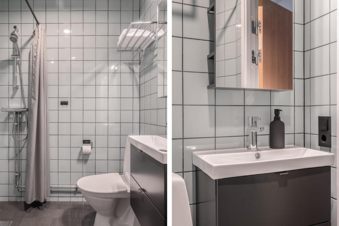 Photo of Bathroom in Taby