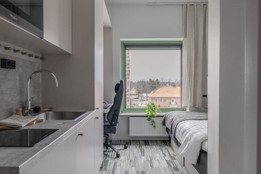 Photo of Kitchen in Taby