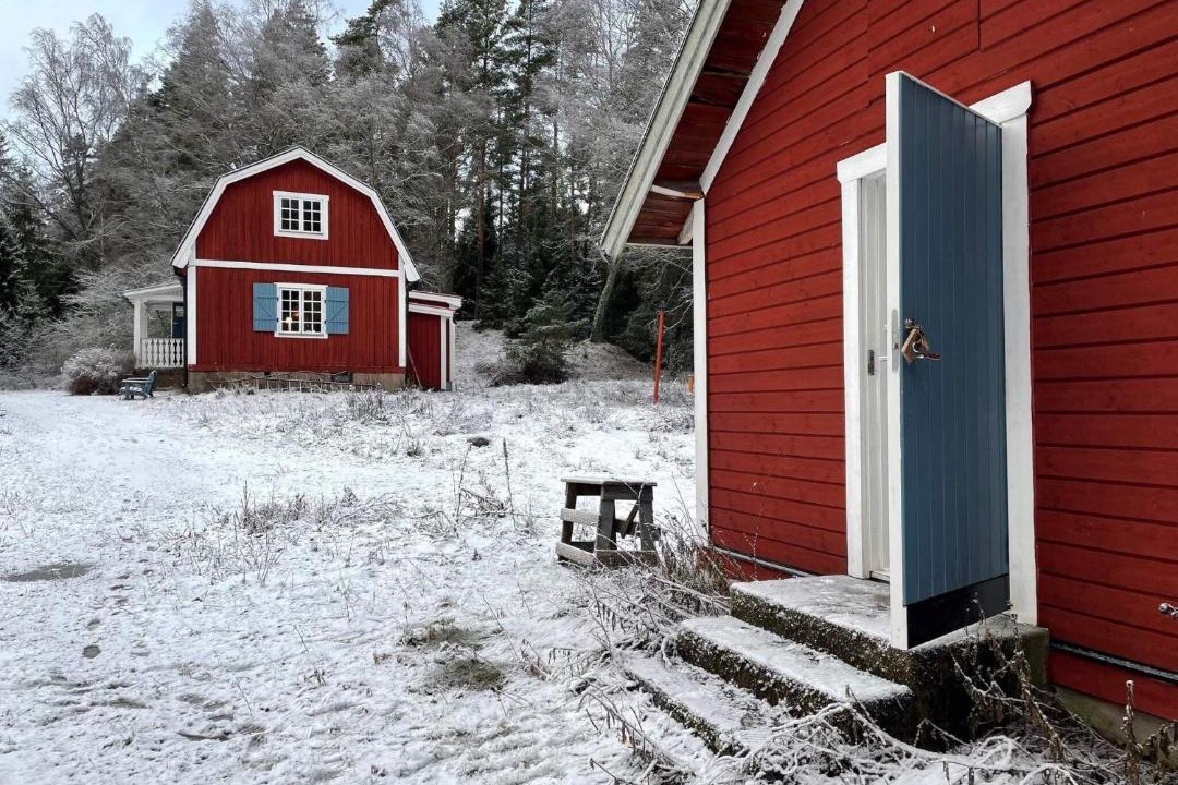 Photo of Buildings in Sodertalje Municipality