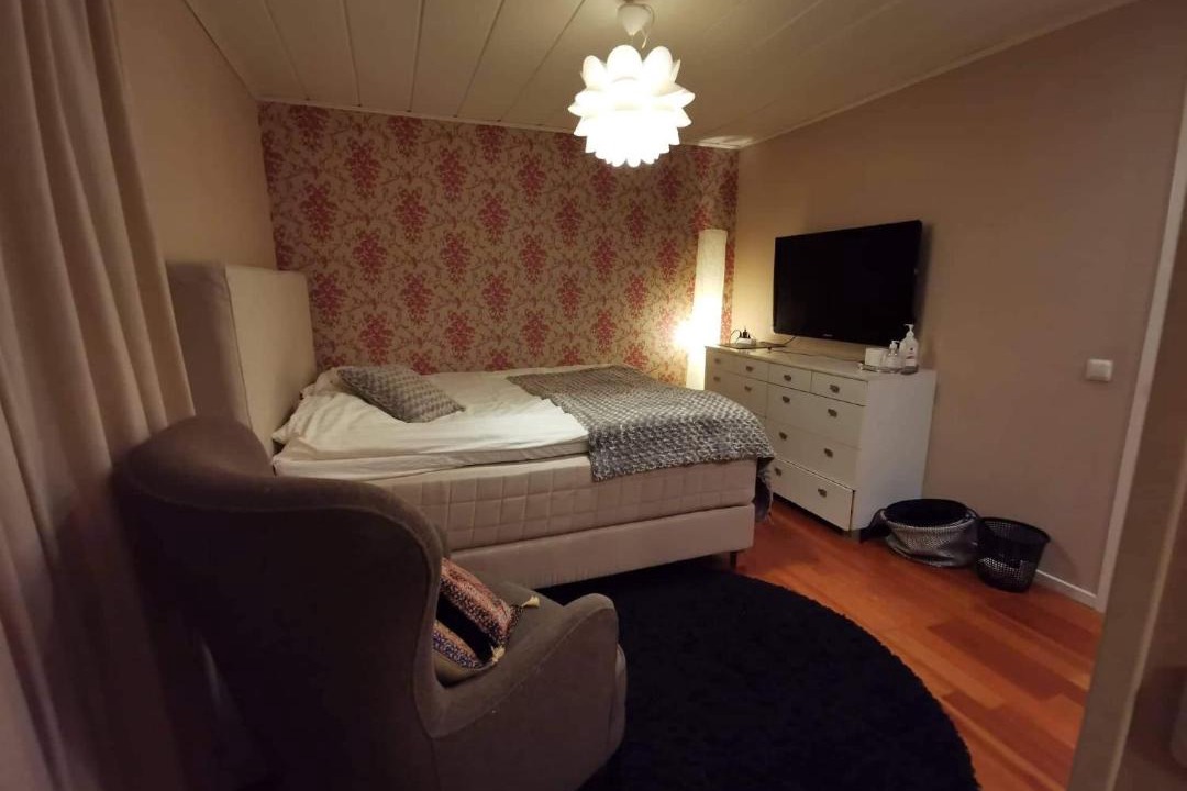 Photo of Bedroom in Lulea