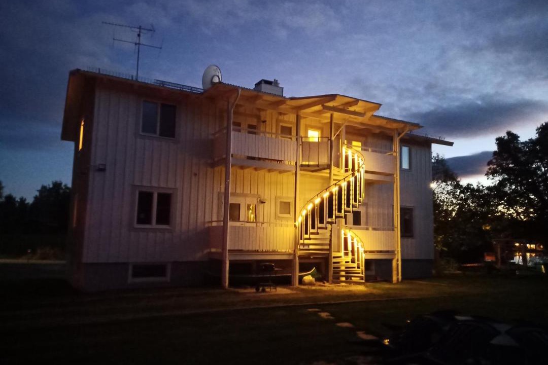 Photo of Buildings in Nalden