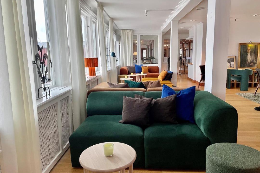 Photo of Livingroom in Tallberg