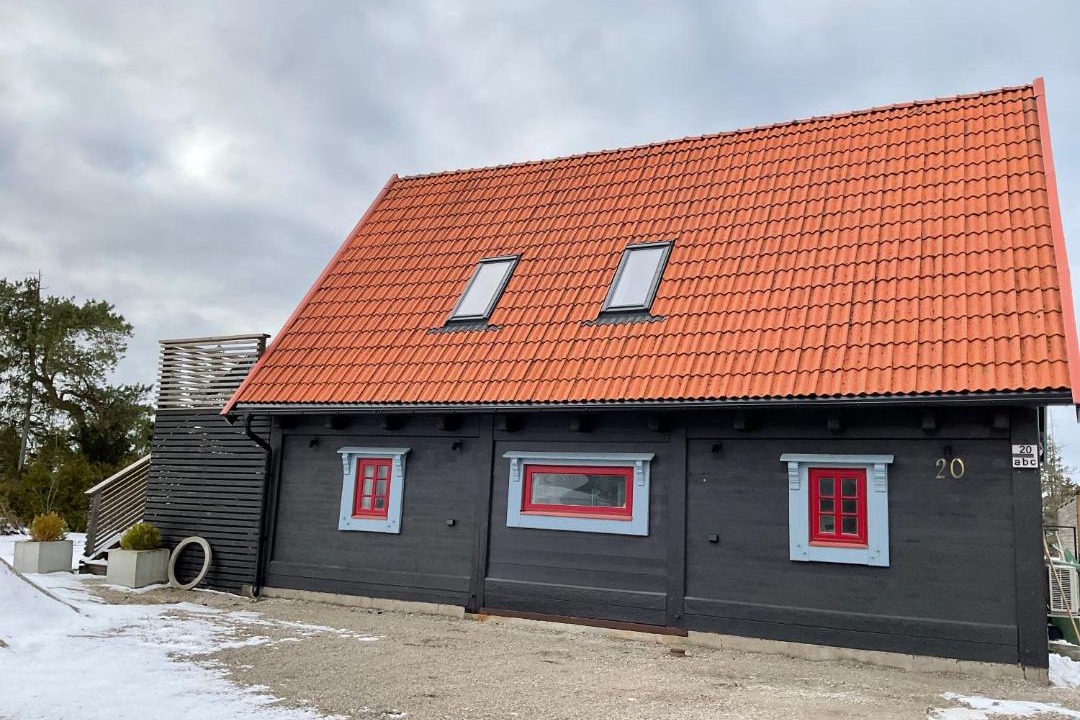 Photo of Buildings in Vibble