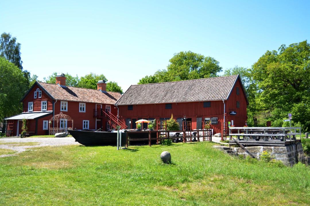 Photo of Buildings in Nordostra Motala