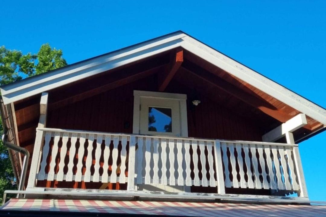 Photo of Buildings in Grisslehamn