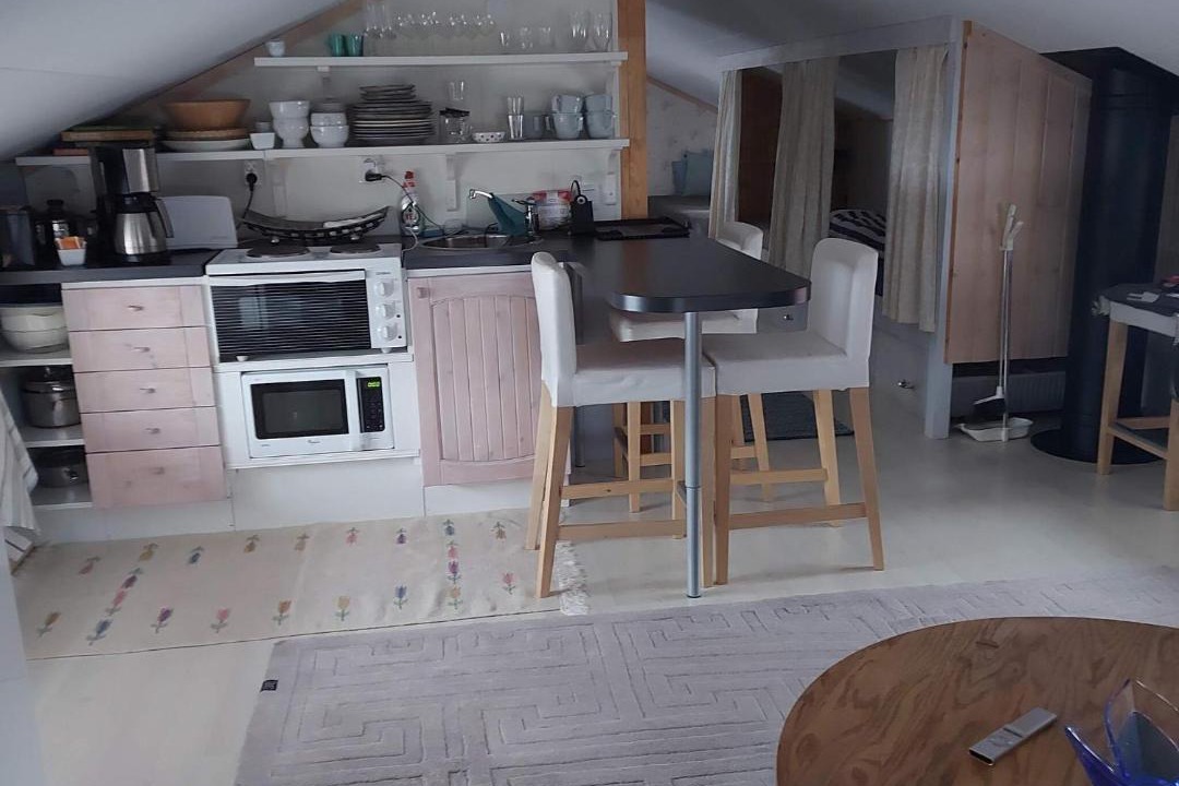 Photo of Kitchen in Grisslehamn