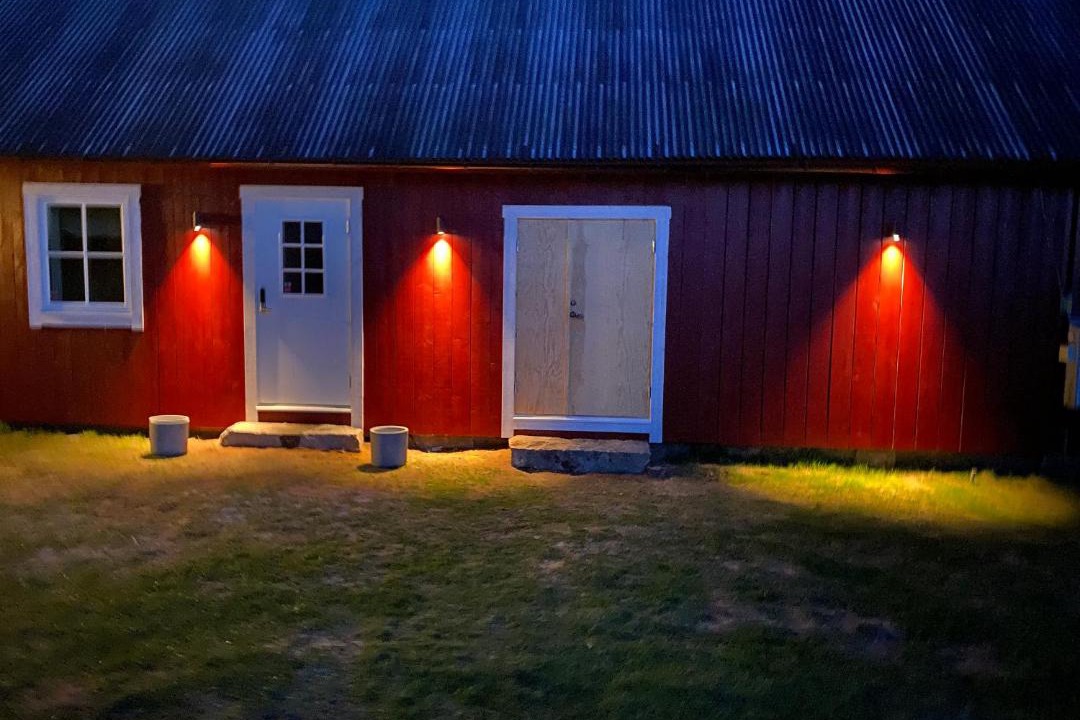 Photo of Buildings in Fegen