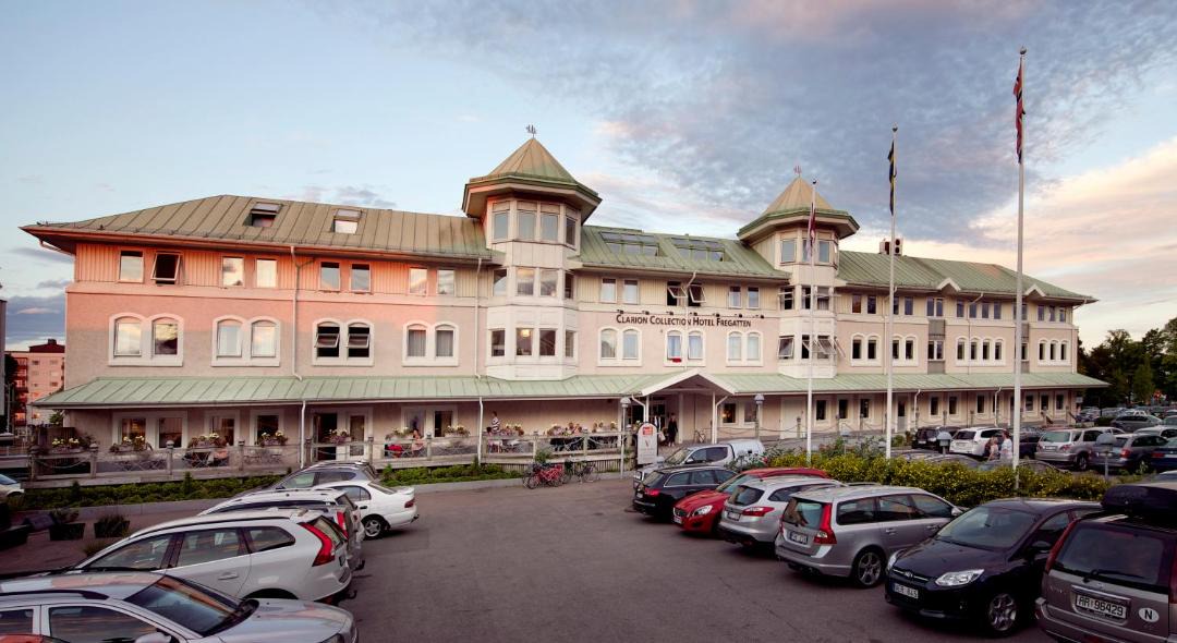 Photo of Buildings in Varberg