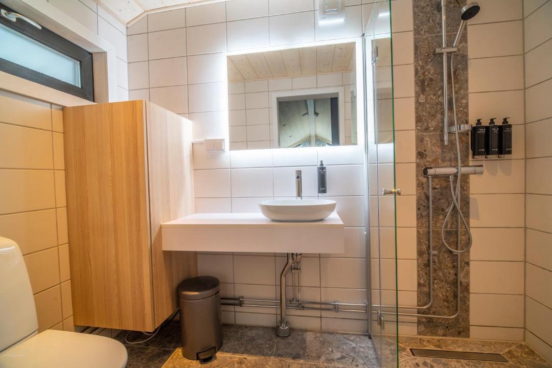 Photo of Bathroom in Overtornea