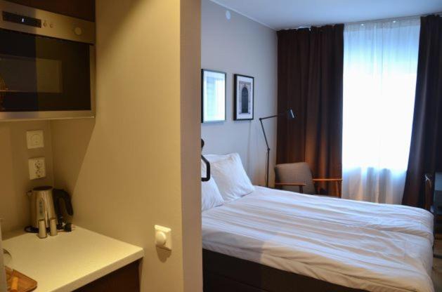 Photo of Bedroom in Ostersund