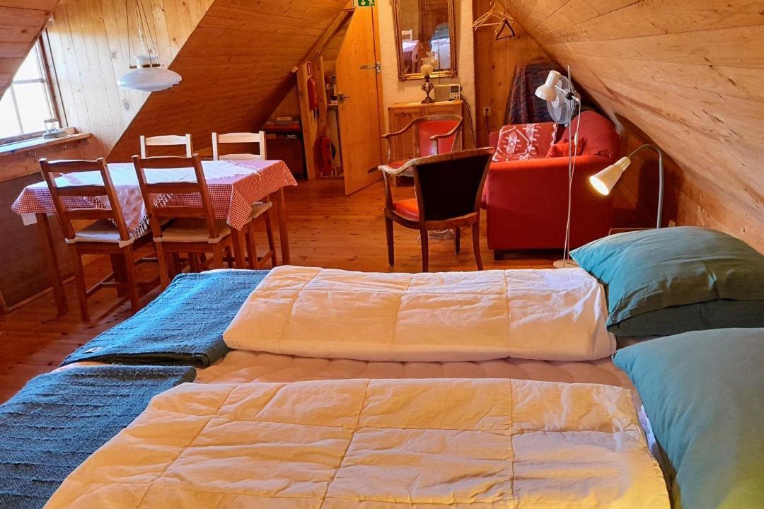 Photo of Bedroom in Brosarp
