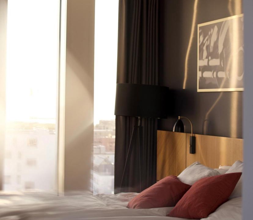 Photo of Bedroom in Malmo Old Town