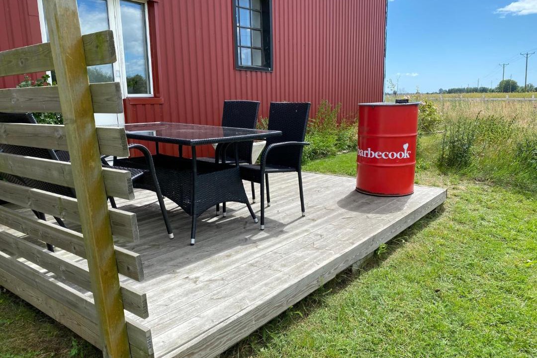 Photo of Patio Balcony in Borrby
