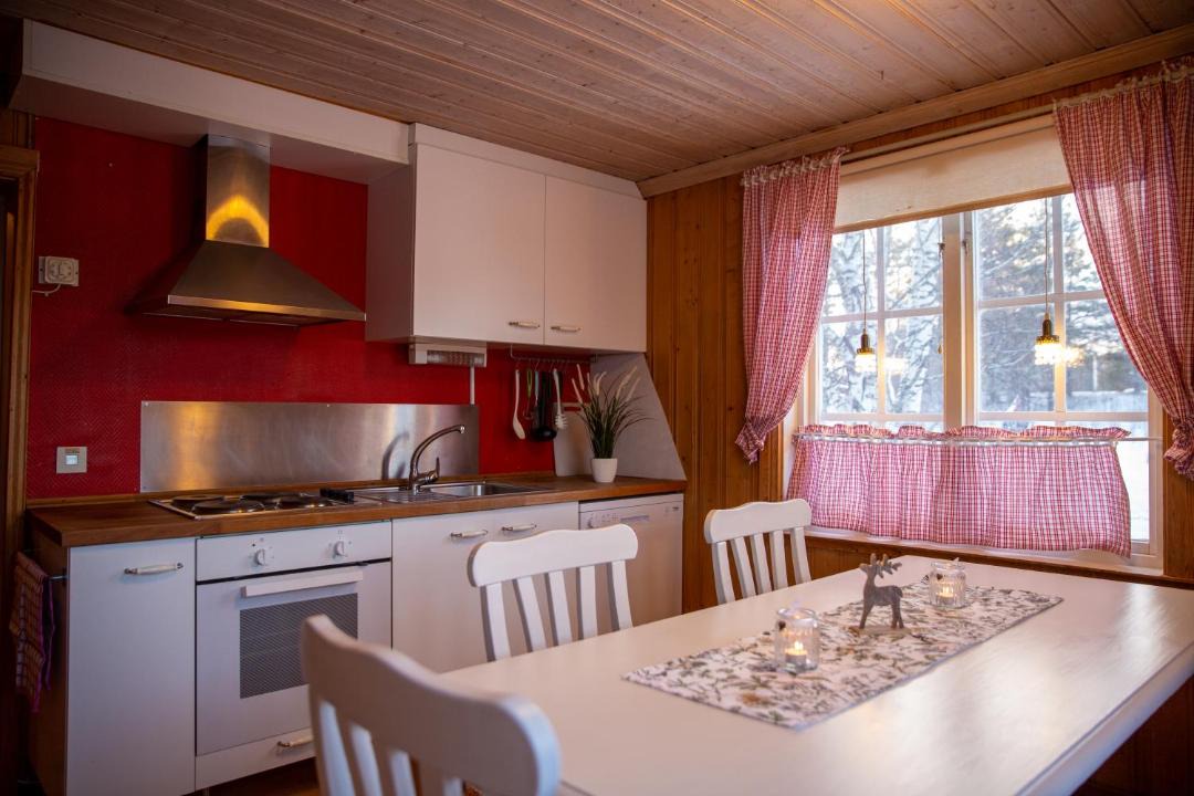 Photo of Kitchen in Gargnas